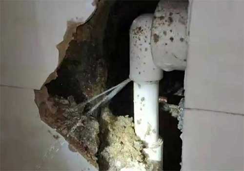 北京小區(qū)衛(wèi)生間漏水點(diǎn)